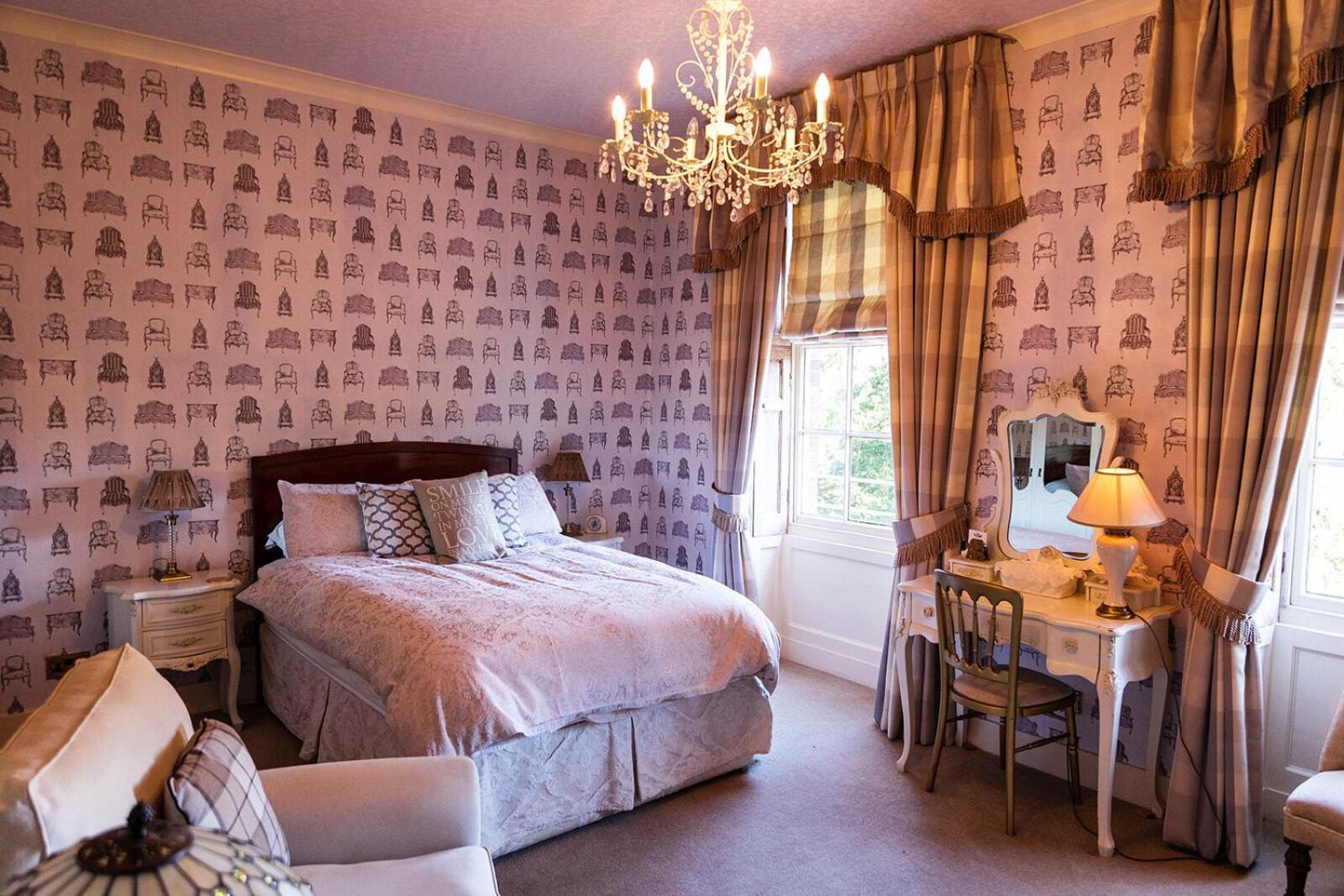Kateshill House Bed & Breakfast Bewdley Dış mekan fotoğraf