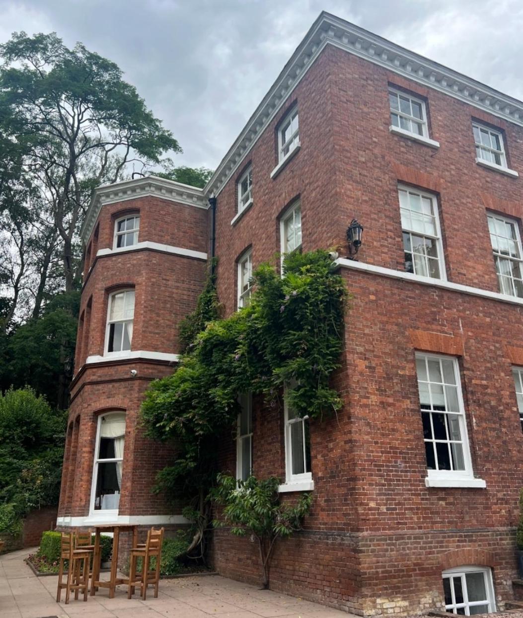 Kateshill House Bed & Breakfast Bewdley Dış mekan fotoğraf