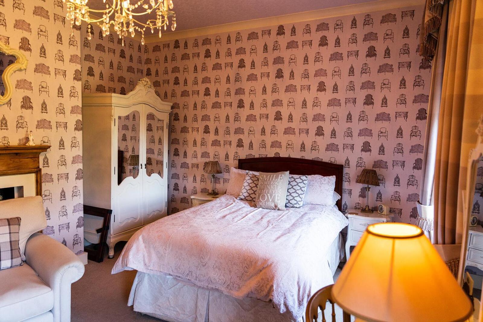 Kateshill House Bed & Breakfast Bewdley Dış mekan fotoğraf