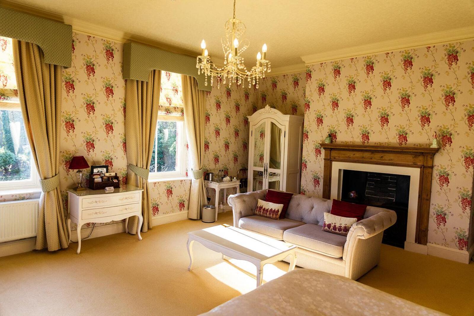 Kateshill House Bed & Breakfast Bewdley Dış mekan fotoğraf