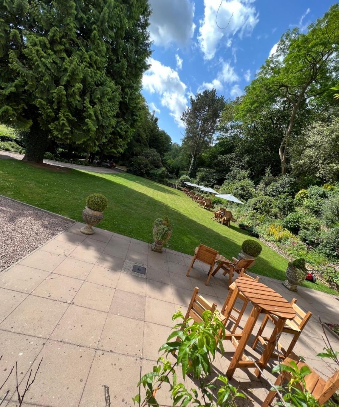 Kateshill House Bed & Breakfast Bewdley Dış mekan fotoğraf