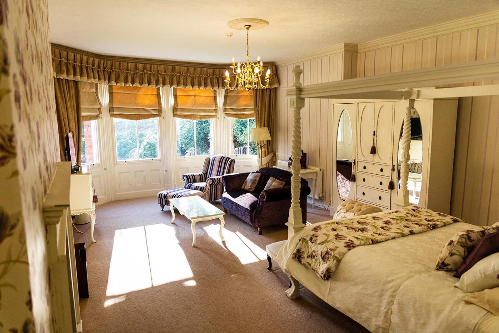Kateshill House Bed & Breakfast Bewdley Dış mekan fotoğraf