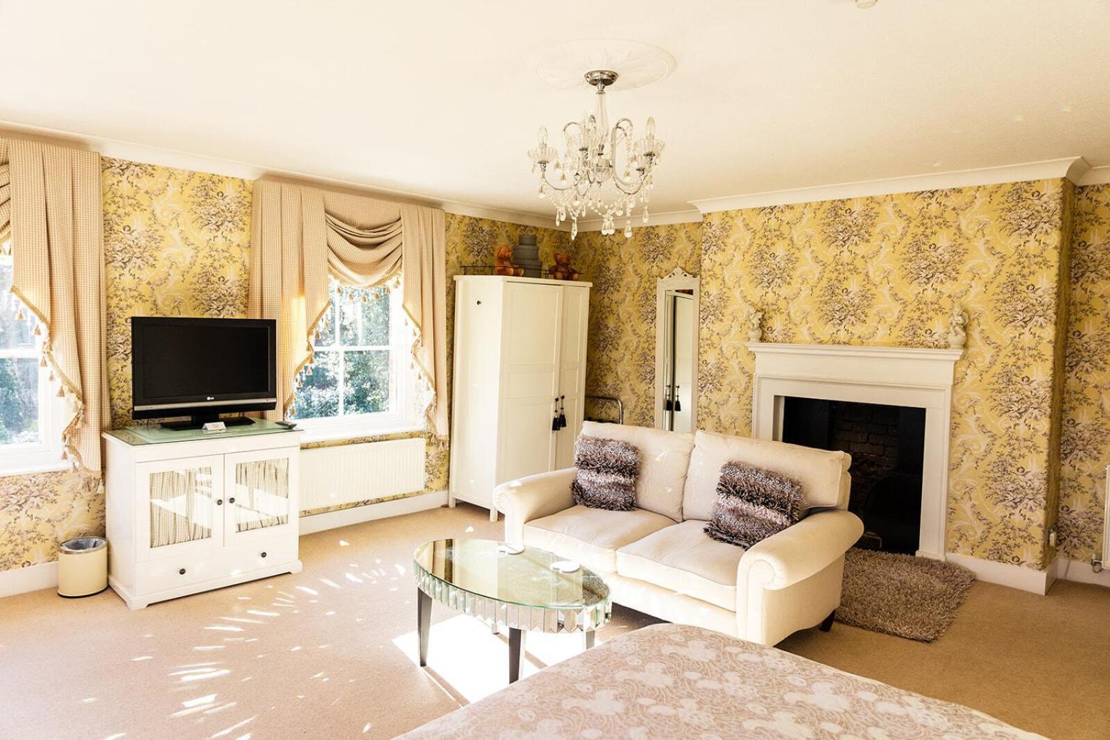 Kateshill House Bed & Breakfast Bewdley Dış mekan fotoğraf