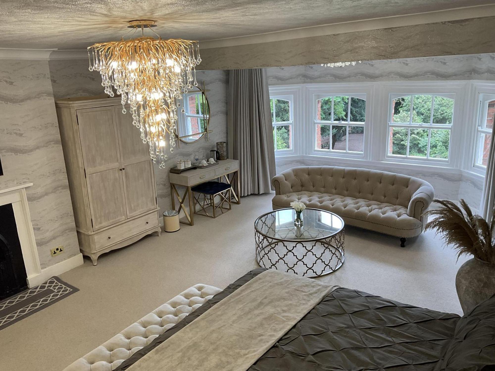 Kateshill House Bed & Breakfast Bewdley Dış mekan fotoğraf
